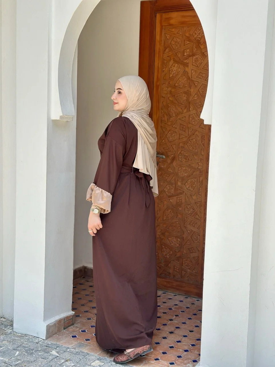BROWNIE DRESS