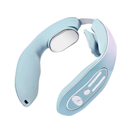 EMSplus™ | #1 Le Masseur Lymphatique des Points d'Acuponcture Cervicale