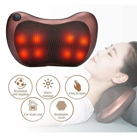 Coussin De Massage électrique + BONUS Correcteur de posture
