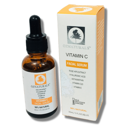 سيروم فيتامين سي للوجه - VITAMIN C FACIAL SERUM