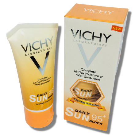 كريم واقي من الشمس Vichy