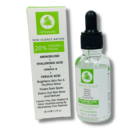 سيروم حمض الهيالورونيك - HYALURONIC ACID SERUM