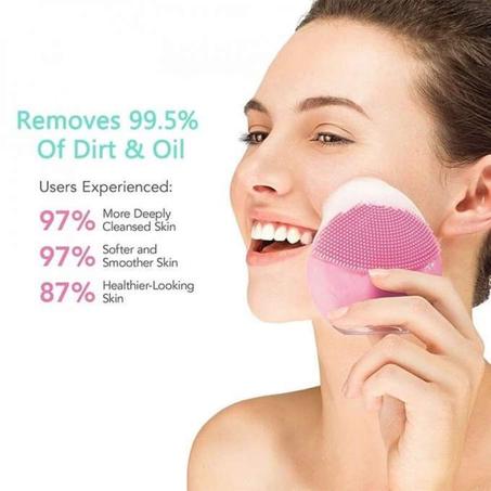 فرشاة تطهير الوجه Forever