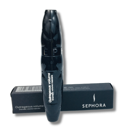 ماسكارا سيفورا الرهيبة - Sephora Outrageous Volume