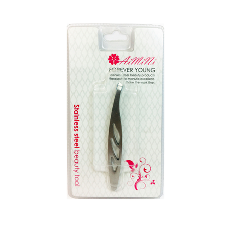 ملقط شعر للتجميل - Stainless Steel Beauty Tweezer