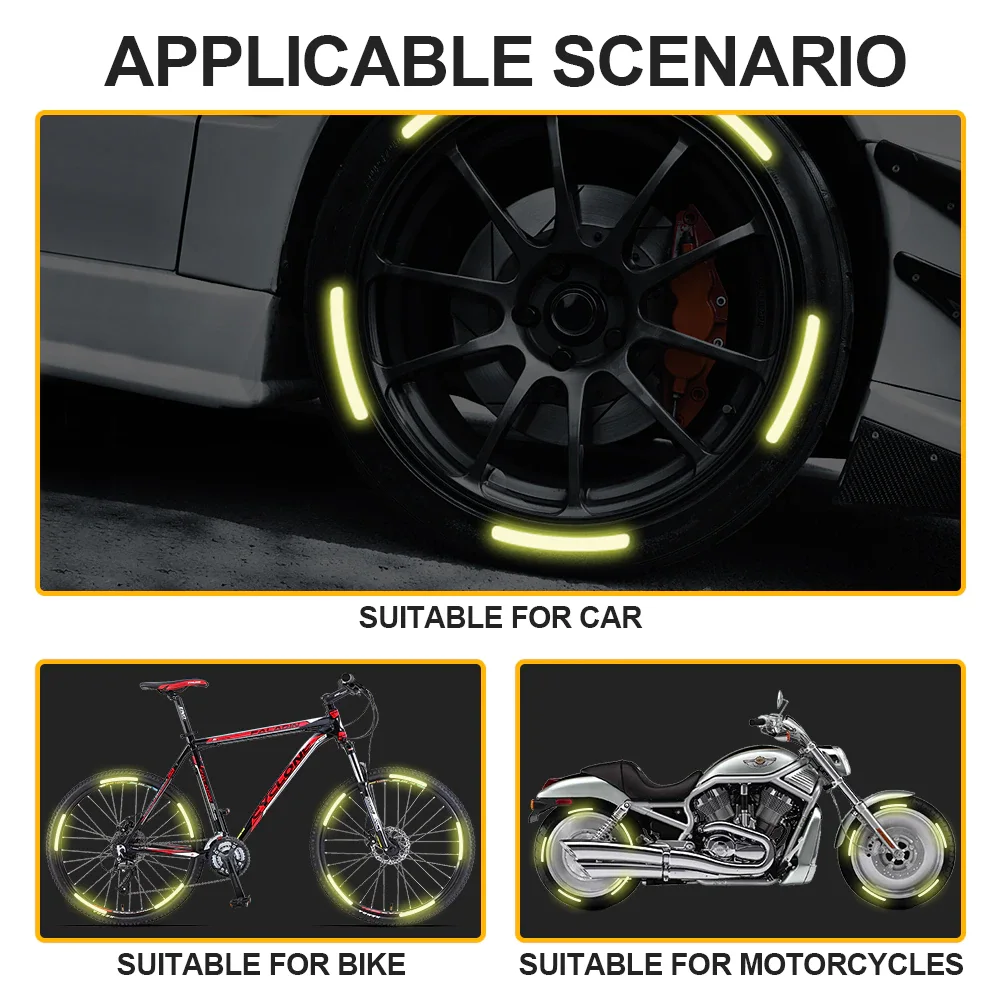 Scooter réfléchissant PVC pour conduite nocturne - Test et Avis