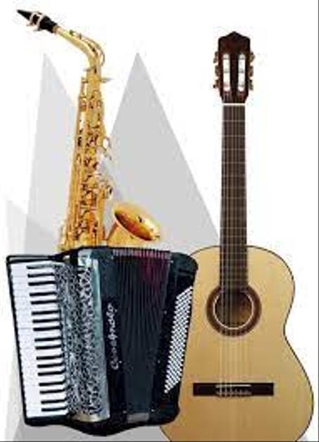الاجهزة الموسيقية