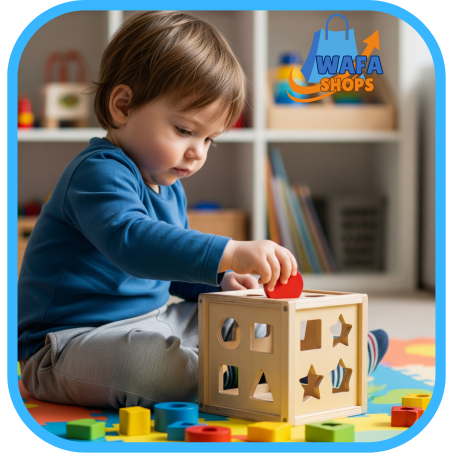 لوازم الاطفال