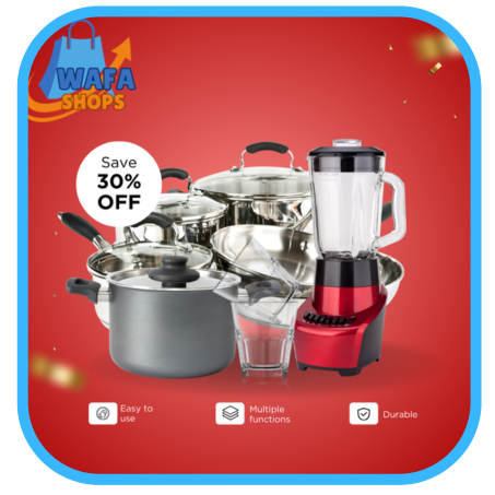 لوازم المطبخ