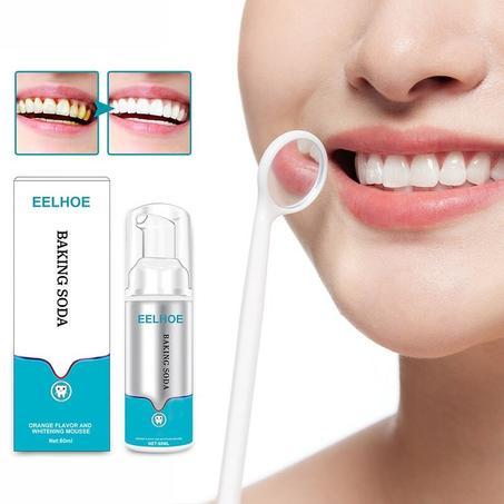 تبييض الأسنان