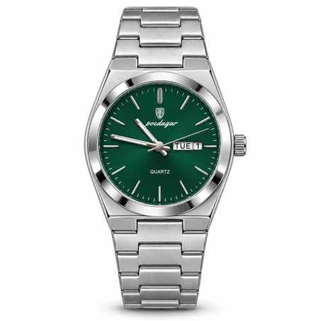 POEDAGAR New Ultra-thin Stainless Steel
