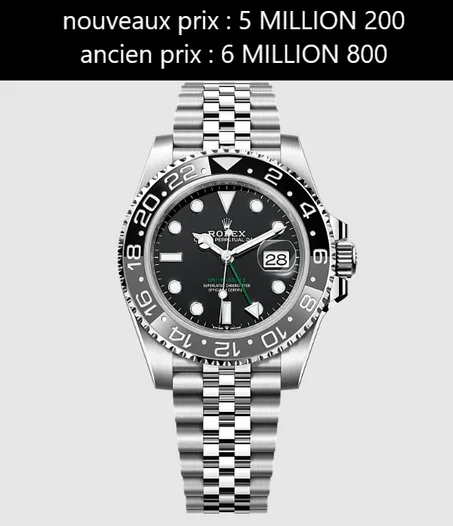 GMT MASTER II Brucewayne Master