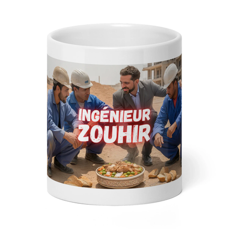 INGENIEUR ZOUHIR