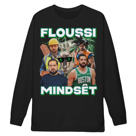 FLOUSSI MINDSET
