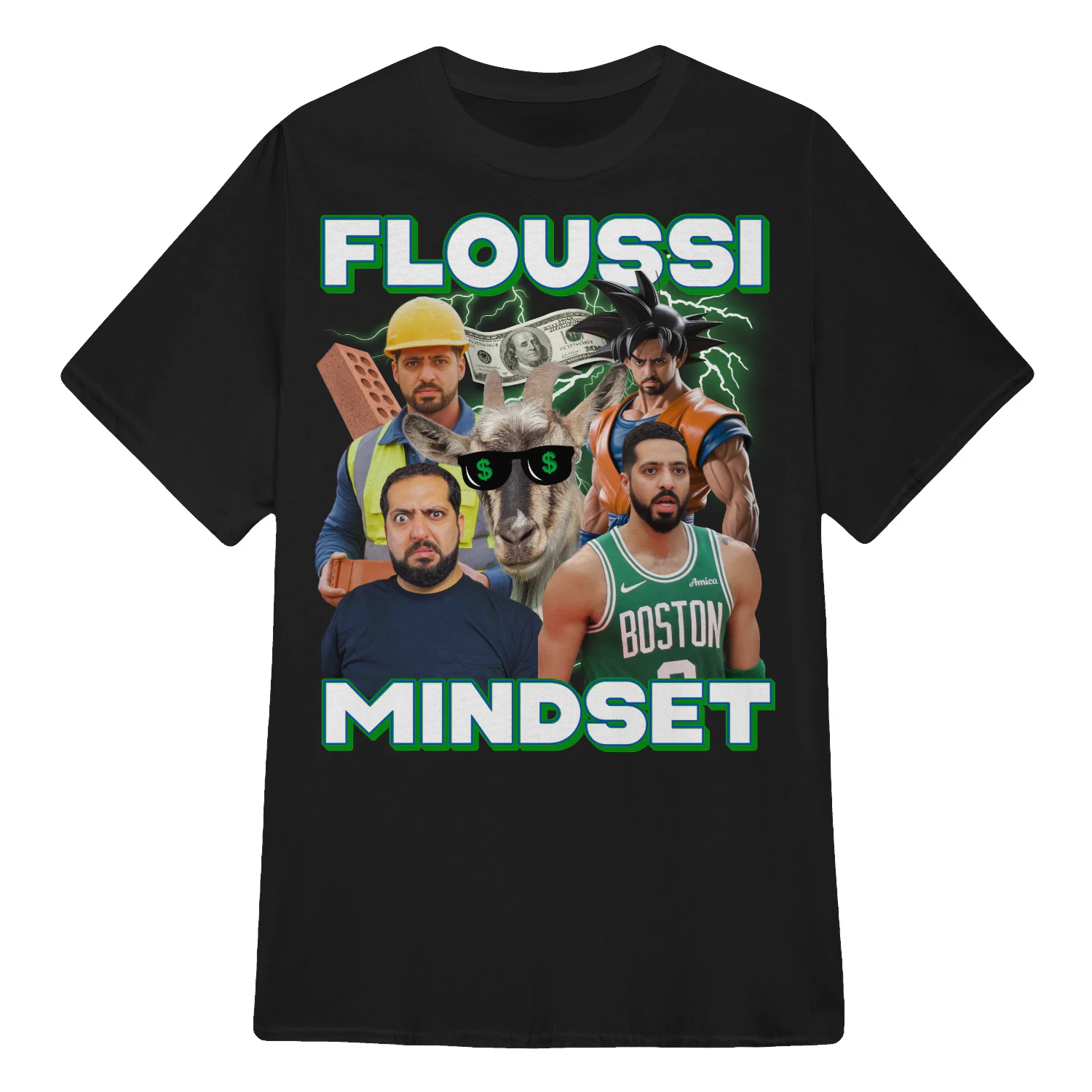 FLOUSSI MINDSET