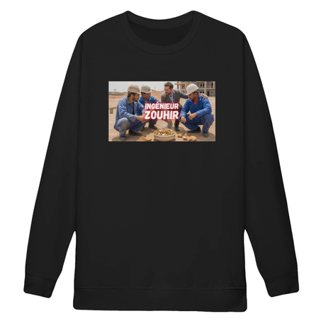 INGENIEUR ZOUHIR