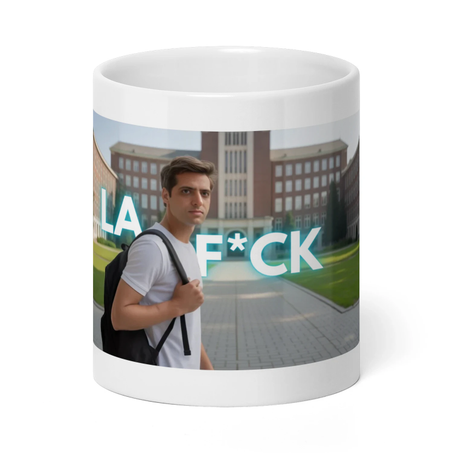 LA F*CK