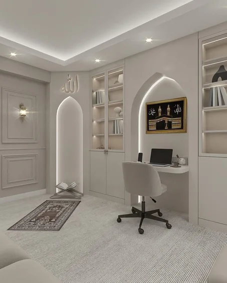 جمالية المنزل