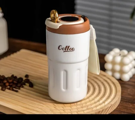 tasse thermos portable-كوب محمول