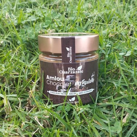 أملو بالشوكولاته السوداء 250 غ