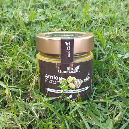 أملو بالفستق 250 غ