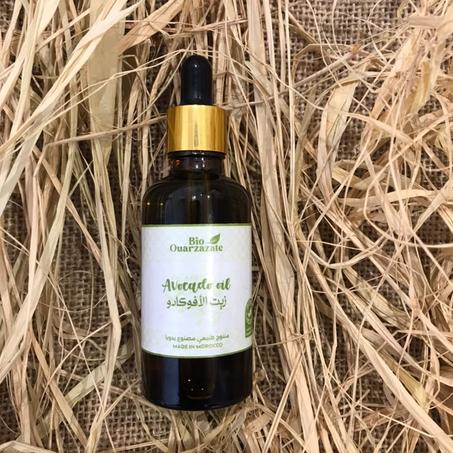 زيت الأفوكادو