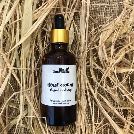 زيت الحبة السوداء