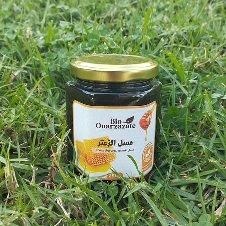 عسل الزعتر 250 غ