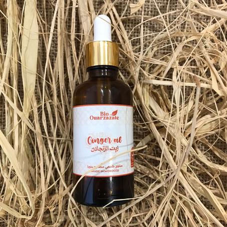 زيت الزنجلان