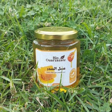 عسل السدر 250 غ