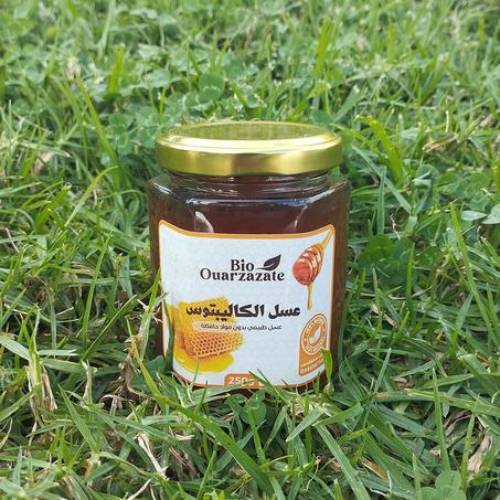عسل الكاليبتوس 250 غ