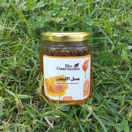 عسل الليمون 250 غ