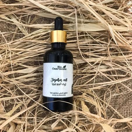 زيت الجوجوبا