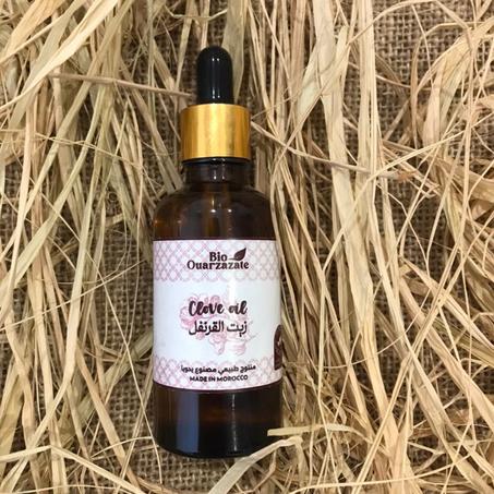 زيت القرنفل