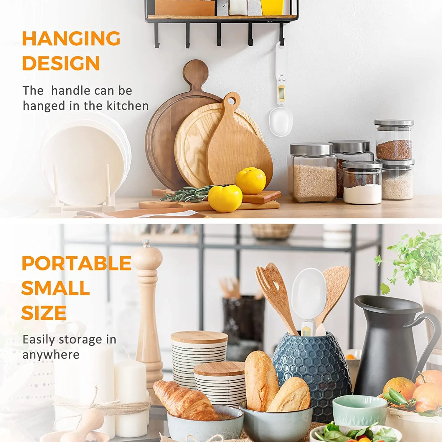 🥄ملعقة القياس الرقمية الذكية __🌙 الدقة في وصفات رمضان - أطلب الآن و الدفع عند الإستلام!👇