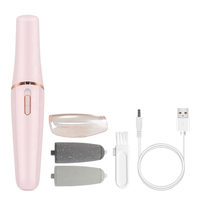 SoftSteps™_جهاز إزالة الجلد الميت الكهربائي-الدفع عند الاستلام في السعودية