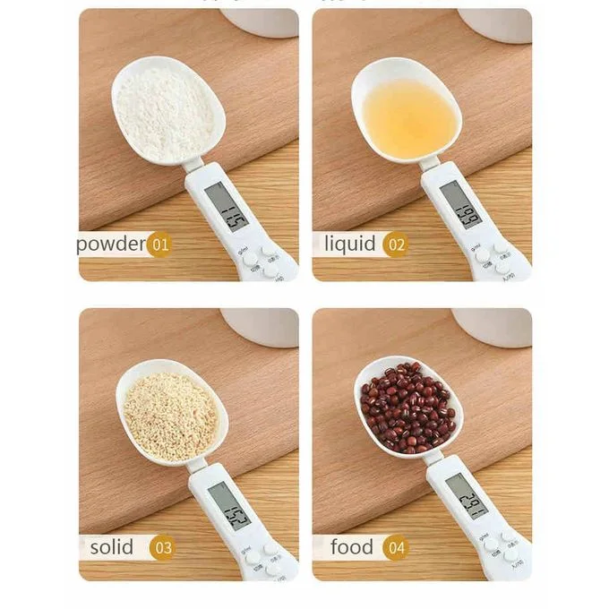 🥄ملعقة القياس الرقمية الذكية __🌙 الدقة في وصفات رمضان - أطلب الآن و الدفع عند الإستلام!👇