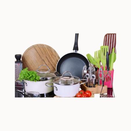 المطبخ و المنزل