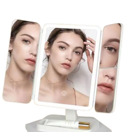 مرآة تجميل سمارت بيوتي ™GlamReflect