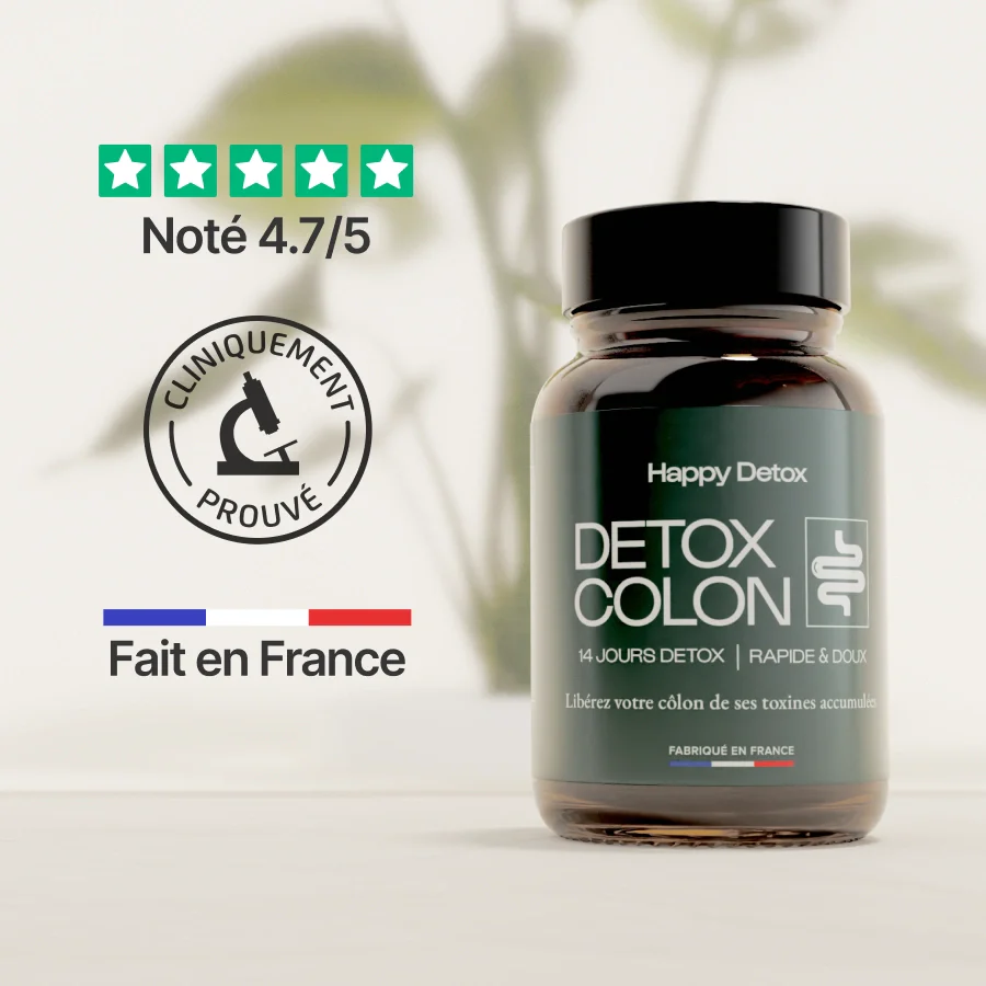 Nutriya™ راحة القولون