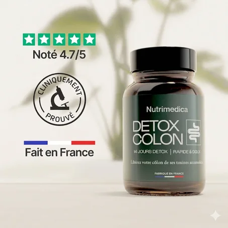 Nutriya™ راحة القولون