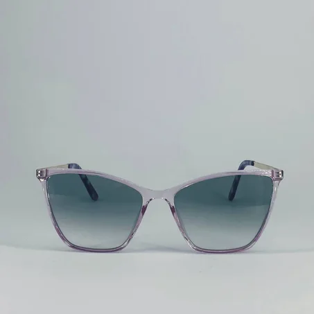 JEANS CLUB 9084 نظارة شمسيه  زهري للنساء