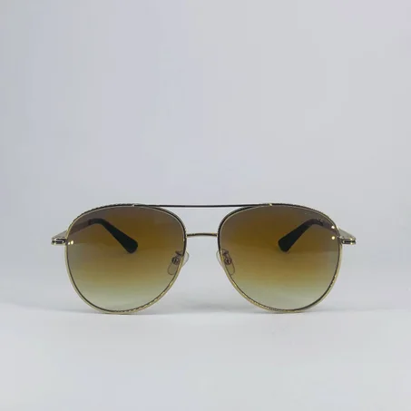 POLICE SPL777N نظارة شمسيه  جولد للجنسين