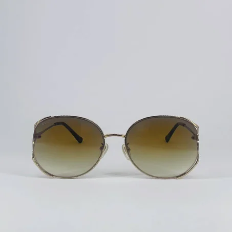 GUCCI GG0650SK نظارة شمسيه  جولد للنساء