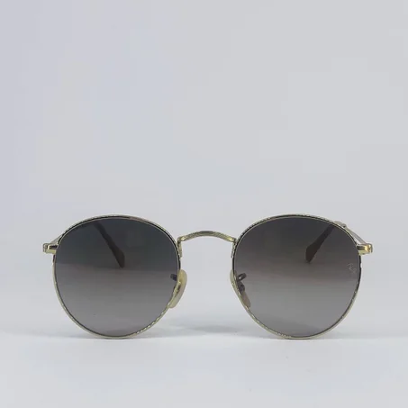 رايبان RB3447 نظارة شمسيه  ذهب للجنسين