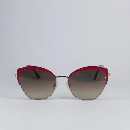 JEANS CLUB 2016 نظارة شمسيه  ذهب للنساء