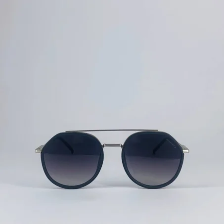 تومي TH1714 نظارة شمسيه  Polarized أسود للجنسين