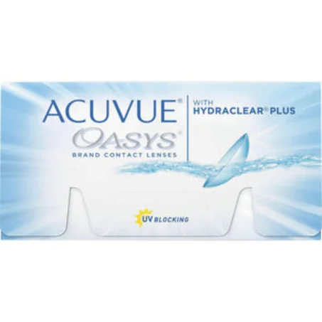 Acuvue Oasys