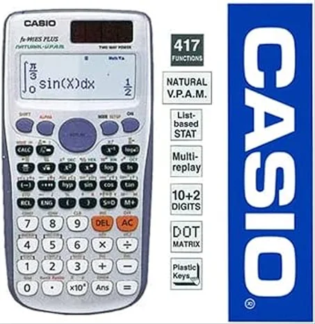 Casio - FX 991 ES Plus - Calculatrice