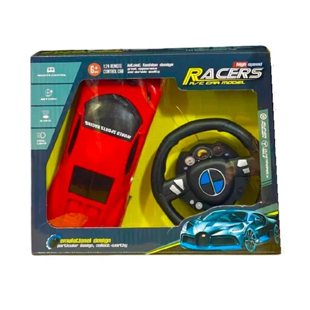 VOITURE TELECOMMANDE - POUR ENFANTS